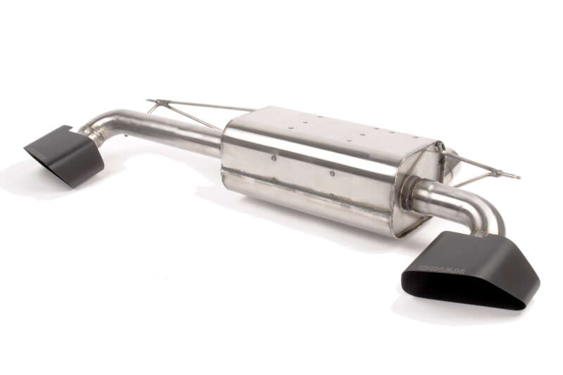 DNN Axleback Exhaust Systems