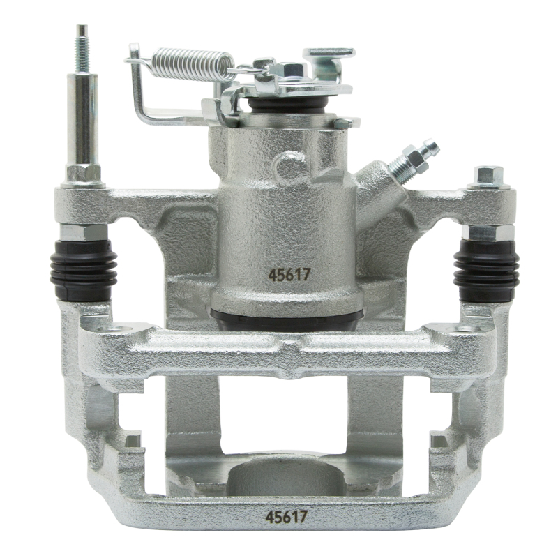 DFC 12-18 Buick Verano Rear-L Premium Caliper - Silver Zinc Coated