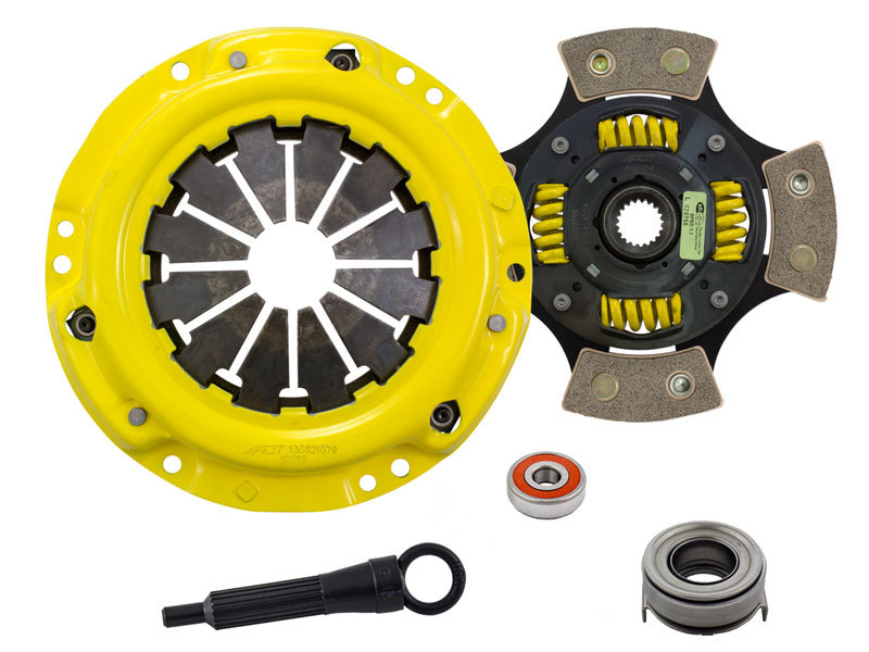 ACT 1986 Suzuki Samurai HD/Race Sprung 4 Pad Clutch Kit thumbnail 2