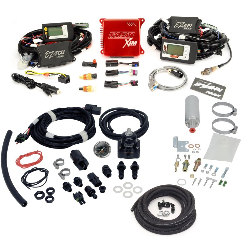 FAST Kit LS Transplant EZ-EFI&TCU thumbnail 4