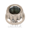 ARP M6 x 1.00 SS 12pt Nut Kit thumbnail 3