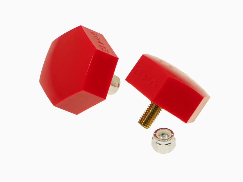 PRO Bump Stops - Red