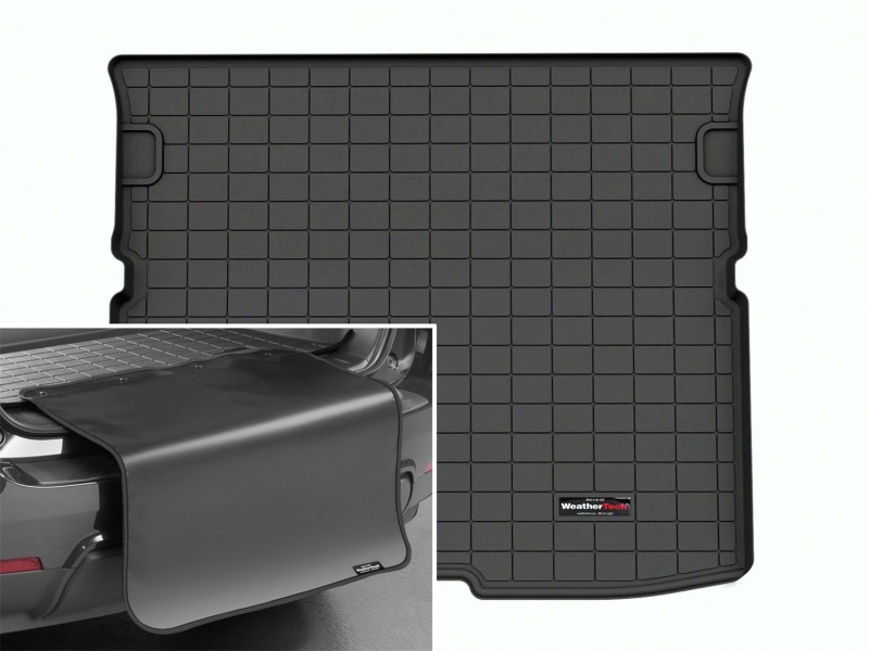WT Cargo Liners - Black