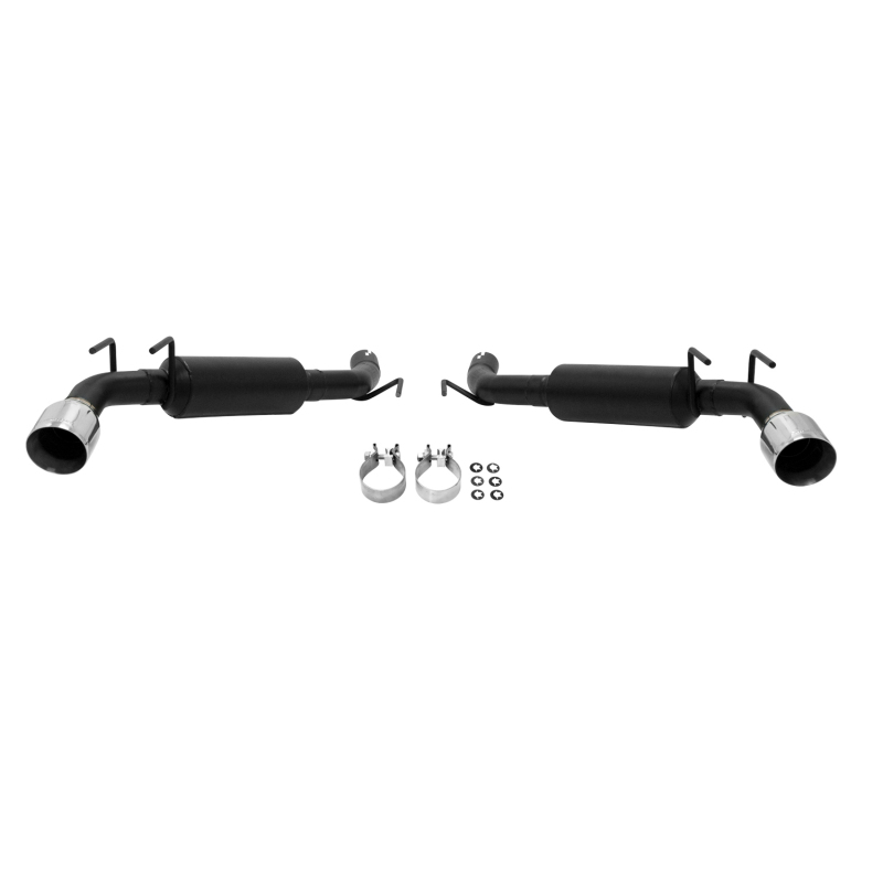 Flowmaster 14-15 Camaro SS 6.2L Outlaw SS Axle-Back Exhaust System thumbnail 4