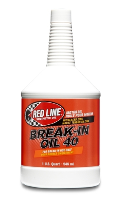 RL Break-In Oil
