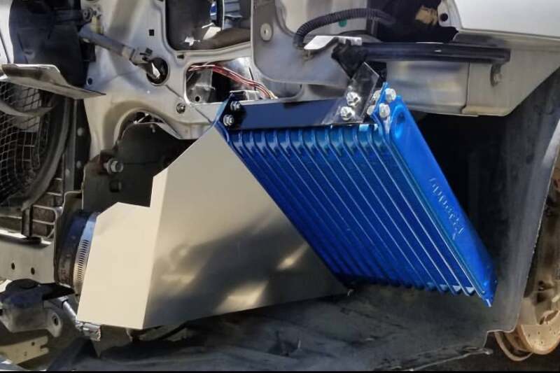 GReddy OIL COOLER HB210 STD BNR32 13-ROW thumbnail 4