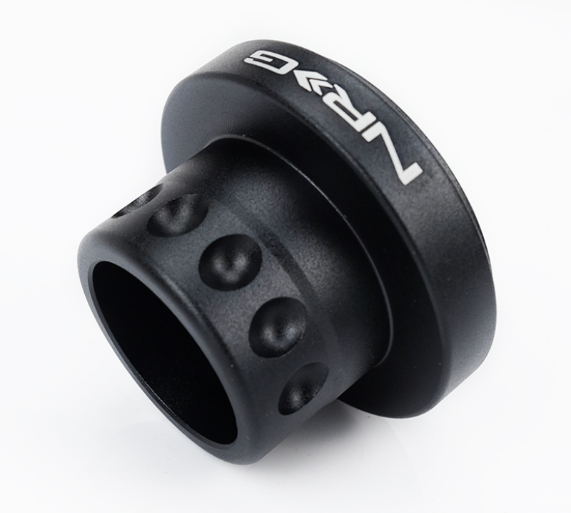 NRG Race Short Hub Black E30H thumbnail 8
