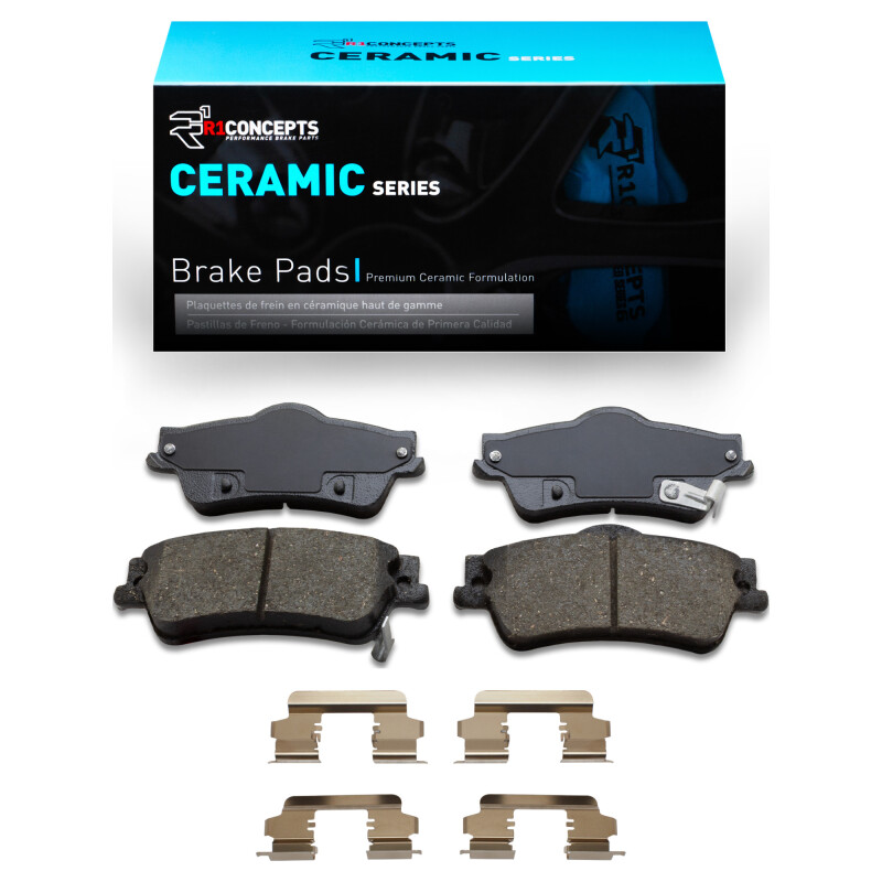 RNC Ceramic Brake Pads