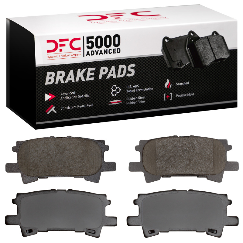 DFC 5000 Advanced Ceramic Brake Pads