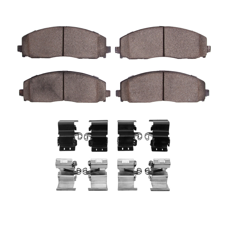 RNC Ceramic Brake Pads