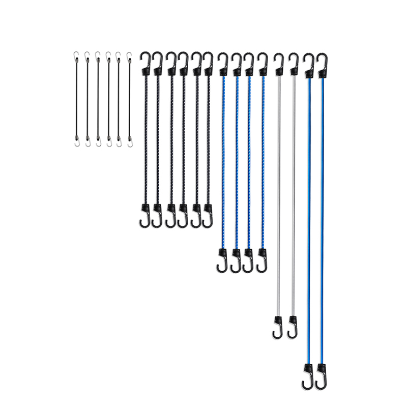Borne Off-Road 28 Piece Bungee Cord Set thumbnail 8