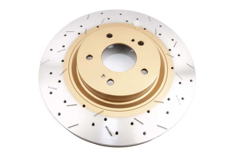 DBA 4000 Slot&Drill Rotors