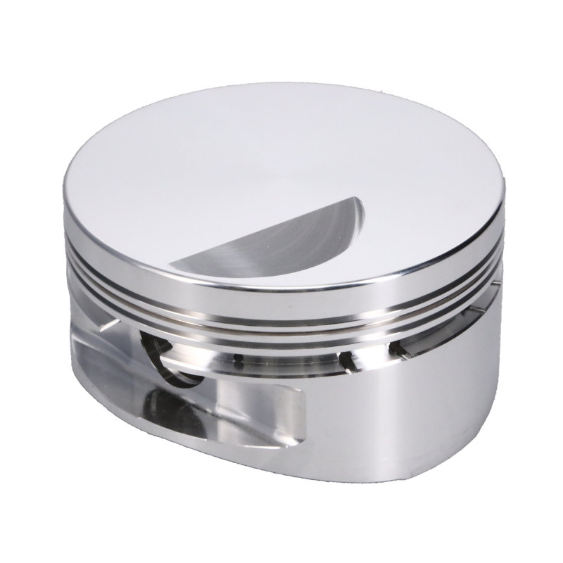Manley Chevrolet Big Block 4.560 Bore 4.250 Stk(STD Dec) 1.270 CD -3cc Dome Flat Top Piston Set of 8 thumbnail 9