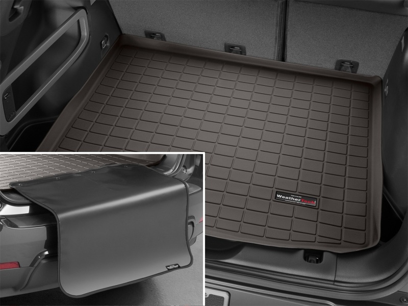 WT Cargo Liners - Cocoa