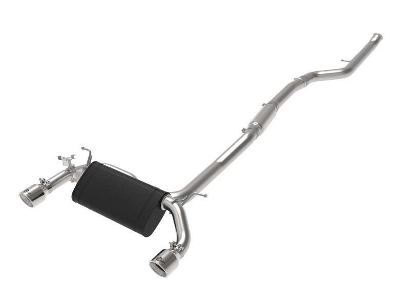 AFE Exhaust Cat Back