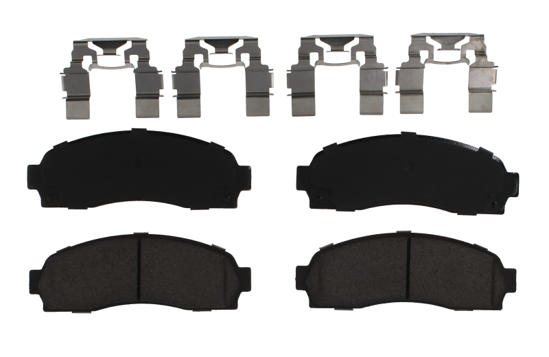 Baer Brakes 05-06 Chevrolet Equinox Claw Brake Pads