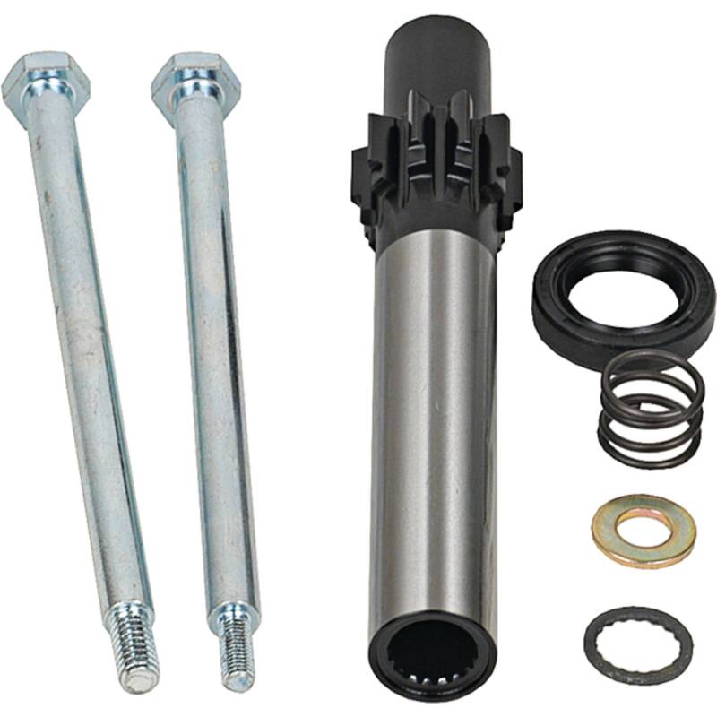 Arrowhead Harley-Davidson 10T Jackshaft