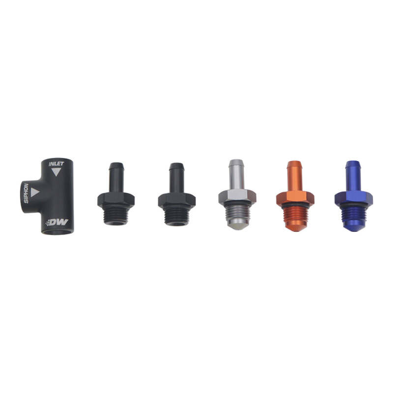 DW ORB to -AN Adapters