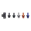 DEATSCHWERKS Univl Venturi Siphon Jet 5/16 Barb to 6AN ORB Fem
