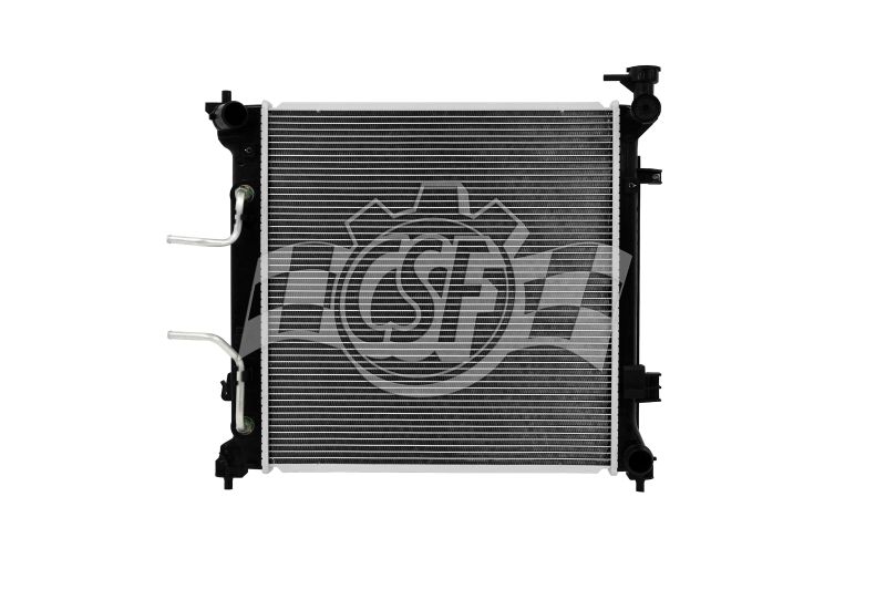 CSF Radiators - Plastic