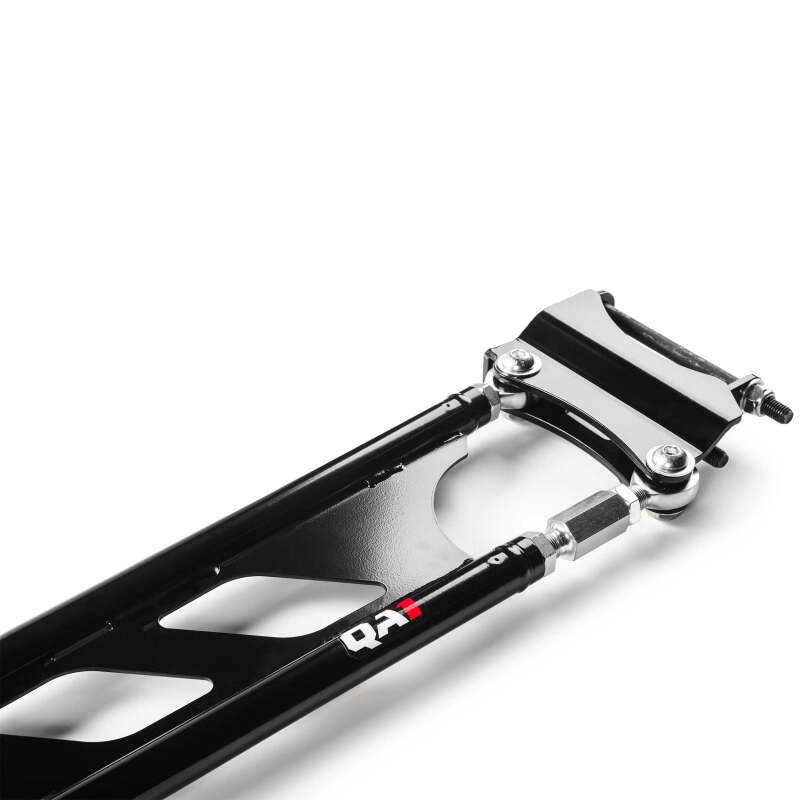 QA1 Tunnel Mounted Torque Arms for 1982-1992 CAMARO, FIREBIRD - 52031 Arm, Mounted, Steel, Black, Stock/S12/9 in. Housings, Chevy, Pontiac, Kit thumbnail 7