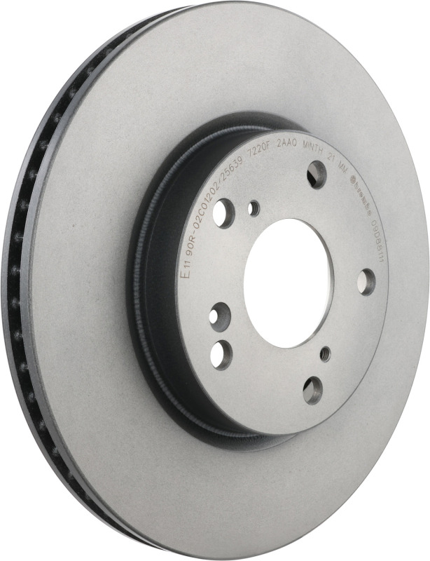 BRE OE Equivalent Rotors