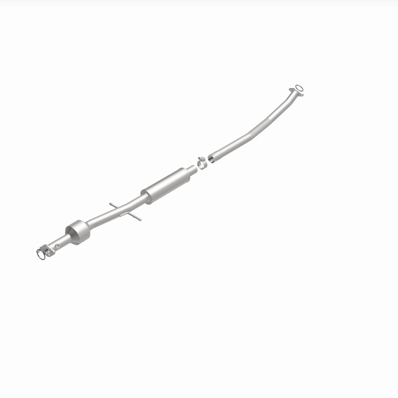 MagnaFlow Direct Fit Catalytic Converter OEM 16-17 Mazda CX-3 Underbody thumbnail 9