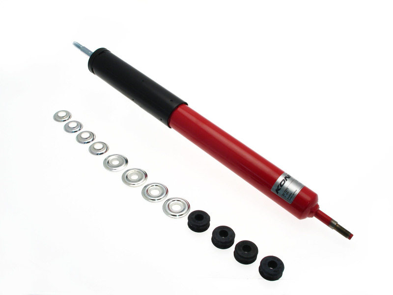 Koni Heavy Track (Red) Shock 83-98 Land Rover Defender 110 - Front thumbnail 2