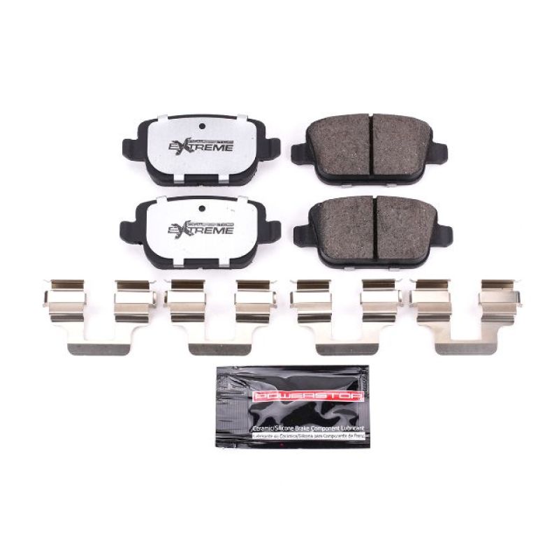 PSB Z36 Truck & Tow Brake Pads