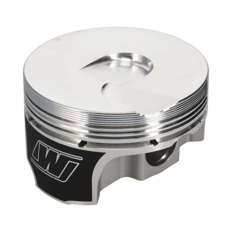 Wiseco Chevy LT Series Gen V L83 5.3L 3.800in Bore 9.5:1 CR 8.5cc Dish Piston Kit - Set of 8 thumbnail 3