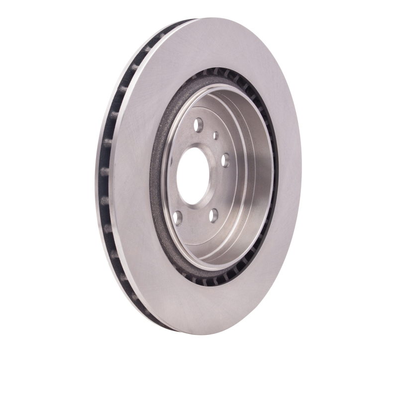 R1 09-15 Cadillac CTS Front & Rear Brake Rotor Set (2x dfc600-47039, 2x dfc600-46029) thumbnail 6