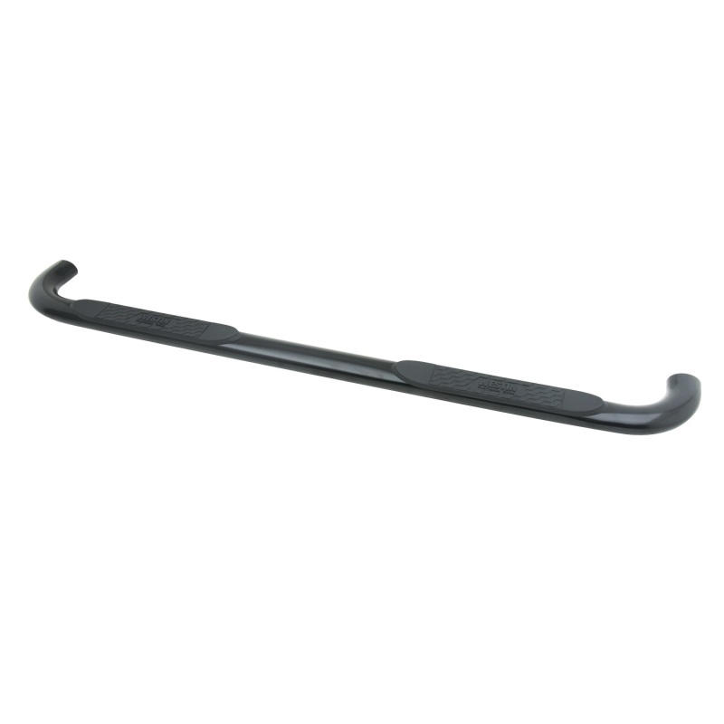 Westin 2003-2013 Chevrolet/GMC Avalanche 1500 w/out cladding Platinum 4 Oval Nerf Step Bars - Black thumbnail 5