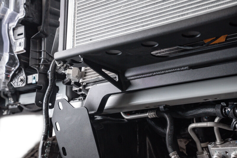 ADD 2023+ Ford F-150 Raptor R High Mount Performance Heat Exchanger Kit thumbnail 8
