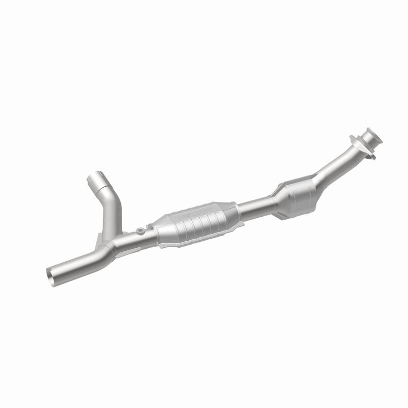 MagnaFlow Direct Fit Catalytic Converter 01-03 Ford E150 4.2L Passenger Side thumbnail 3