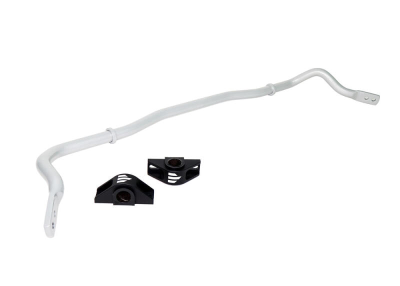 WL Sway Bars - Rear