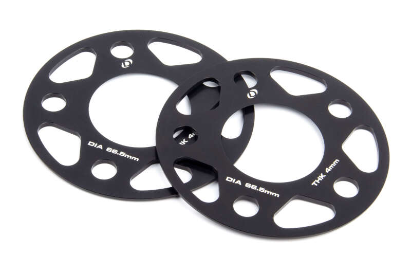 DNN Spacers