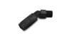 Vibrant -8AN Male NPT 45Degree Hose End Fitting - 1/4 NPT thumbnail 6