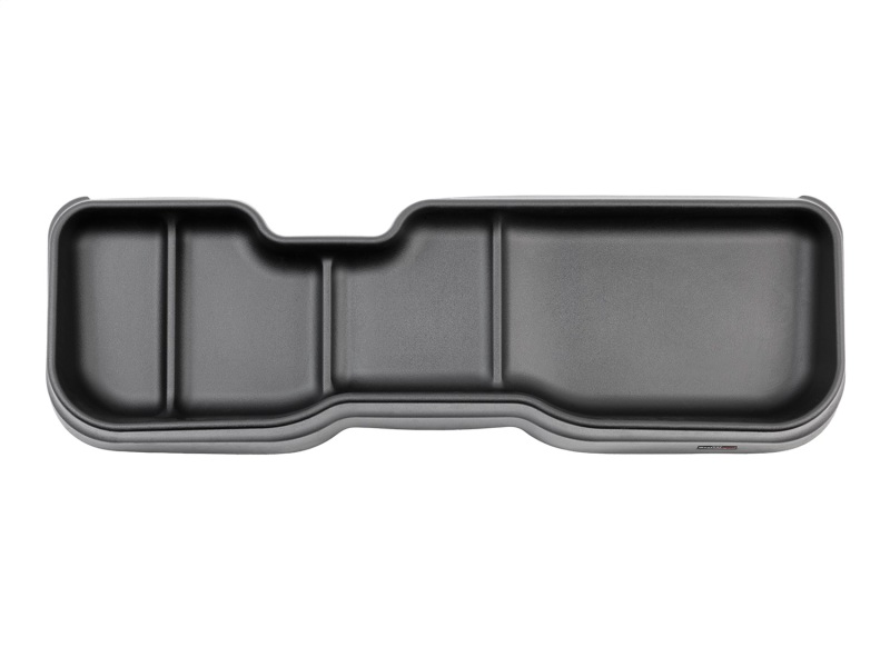 WeatherTech 2014 - 2018 Chevrolet Silverado 1500 Underseat Storage System - Black (Crew Cab) thumbnail 6