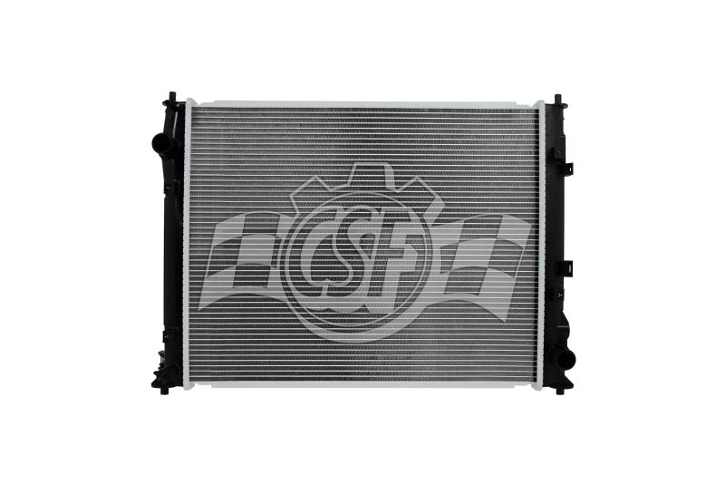 CSF Radiators - Plastic