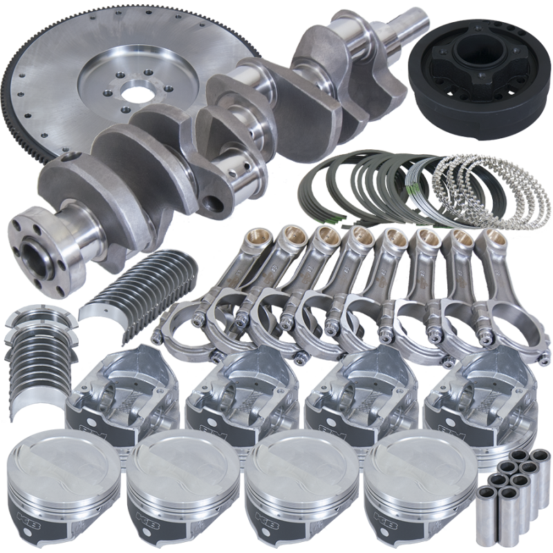 EAG Rotating Assy - 8 Cyl