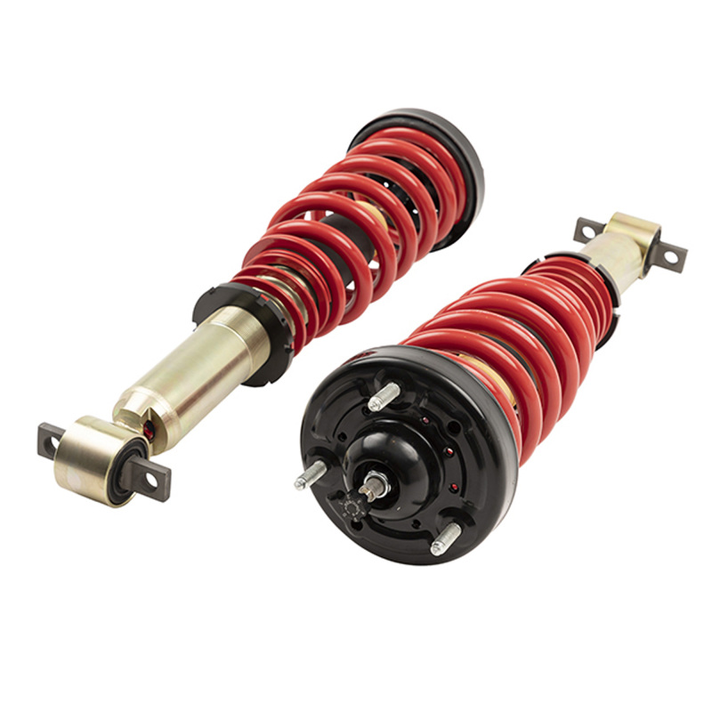 Belltech Performance Handling PLUS Kits 1008HKP Suspension Package, PLUS, Front/Rear, Drop, Ford, Kit thumbnail 4