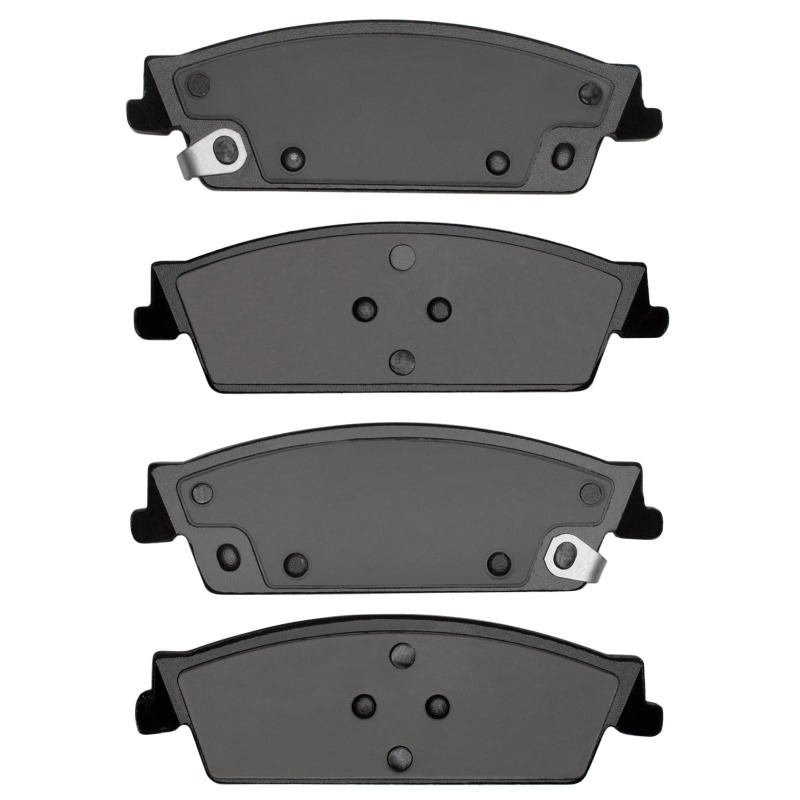 R1 07-20 GMC Yukon Xl Rear Off-Road/Tow Brake Pads