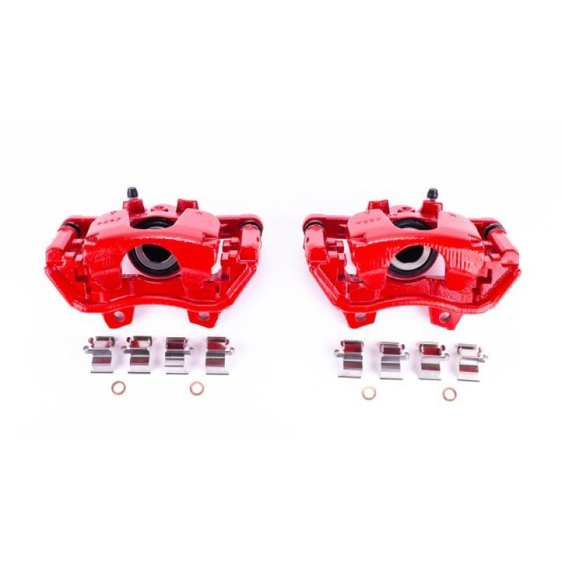 PSB Red Calipers