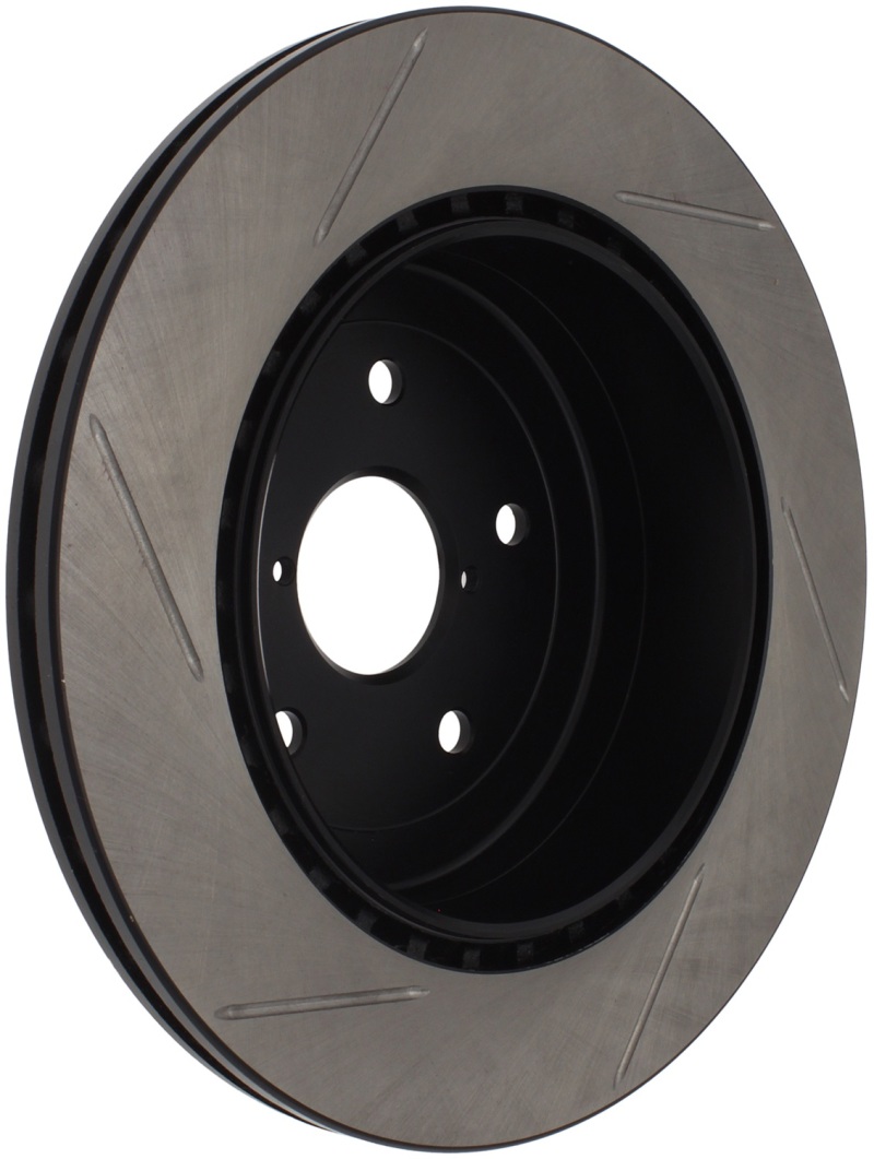 StopTech Power Slot 05-07 STi Rear Left Slotted Rotor thumbnail 4