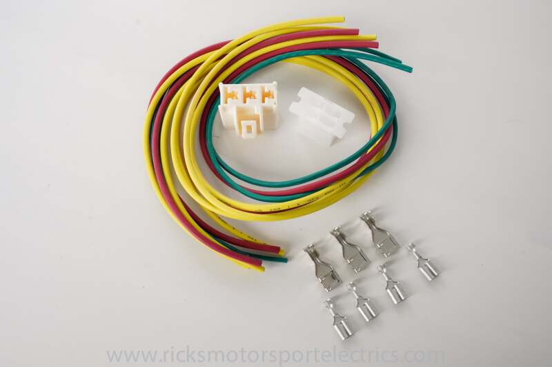 Ricks Motorsport Wiring Harness Connector Kit