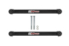 UMI Performance 16-24 Chevrolet Camaro Alignment Toe Arm - Black thumbnail 5