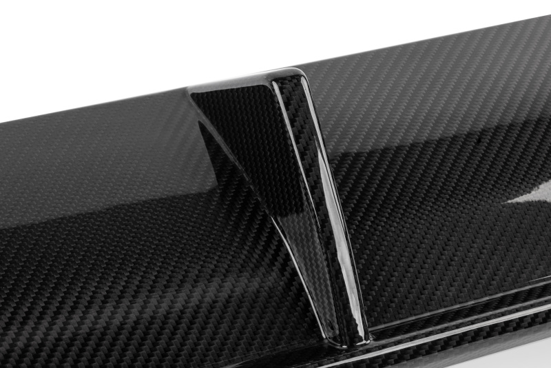 APR 22-24 Volkswagen GTI (MK8) Carbon Fiber Rear Diffuser