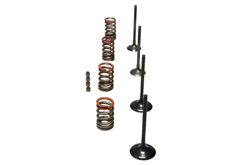 Wiseco Piston Garage Buddy Steel Valve Kits for 2011-2016 KX250F - SVKB4341 Valves, Kits, Intake and Exhaust, Stock Head Size, Kawasaki, Kit thumbnail 6