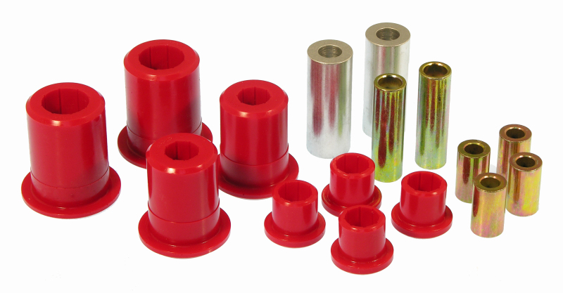 PRO Control Arm Bushings - Red