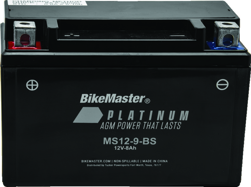 BKM Batteries - AGM